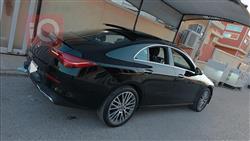 مرسيدس بنز CLA